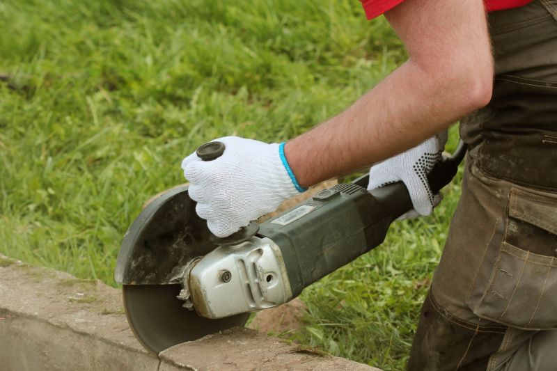 Curb Cutting