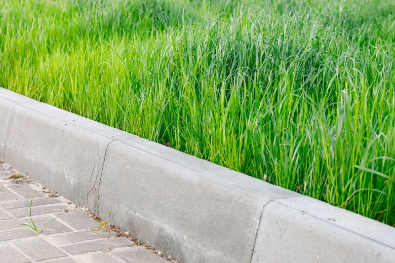 Curb Cutting