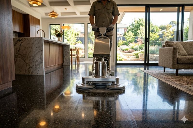 Concrete Sanding Service in Corpus Christi, TX