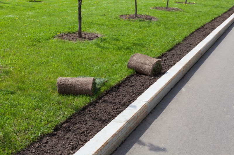 Residential Curb Cutting Services